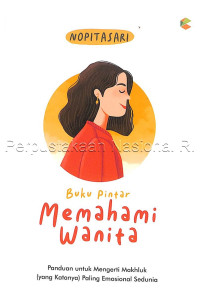 Buku Pintar Memahami Wanita