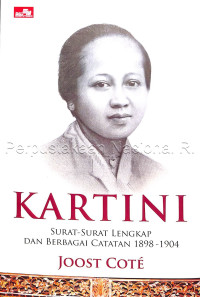 Kartini : surat-surat lengkap dan berbagai catatan 1898-1904