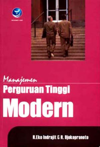 Manajemen Perguruan Tinggi modern