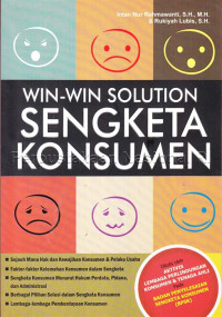 win-Win Solution Sengketa Konsumen